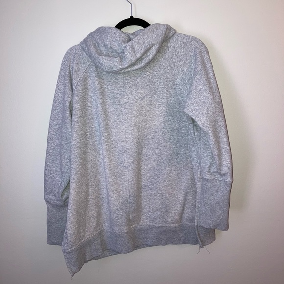 Calvin Klein Performance Sweatshirt Gray - Picture 3 of 3